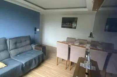 Apartamento para venda em ferrazópolis de 52.00m² com 2 quartos e 1 garagem