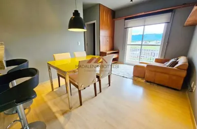 Apartamento para alugar em cézar de souza de 63.00m² com 2 quartos, 1 suite e 1 garagem