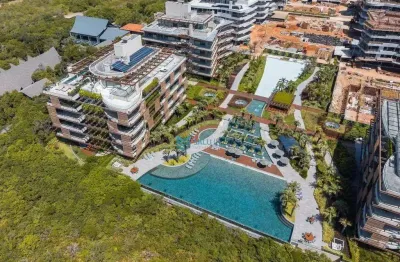 Apartamento para venda em praia brava de 360.00m² com 4 quartos, 4 suites e 4 garagens