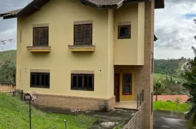 Casa de condomínio para venda em bairro campos de santo antônio de 756.00m² com 3 quartos, 3 suites e 3 garagens