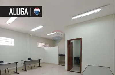 Sala comercial para alugar em parque alto de fátima de 100.00m²