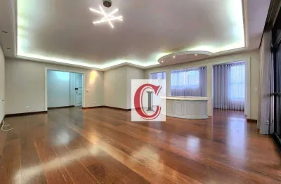 Apartamento para venda e aluguel em jardim de 265.00m² com 4 quartos, 2 suites e 3 garagens