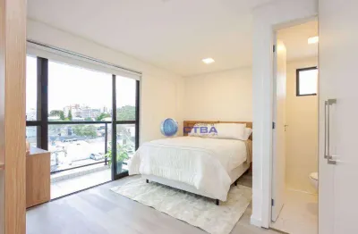 Apartamento para alugar em centro de 45.00m² com 2 quartos e 1 garagem