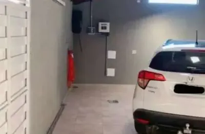 Sobrado para venda em vila cecília de 225.00m² com 3 quartos, 1 suite e 3 garagens