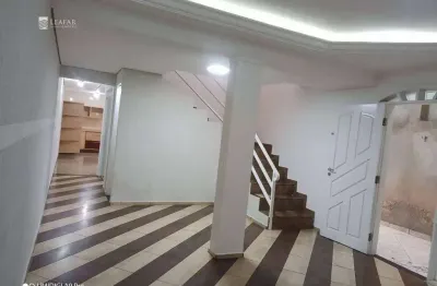 Sobrado para venda em jardim camila de 250.00m² com 3 quartos, 1 suite e 2 garagens