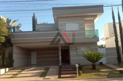 Casa de condomínio para venda em parque residencial damha de 315.00m² com 4 quartos, 4 suites e 4 garagens
