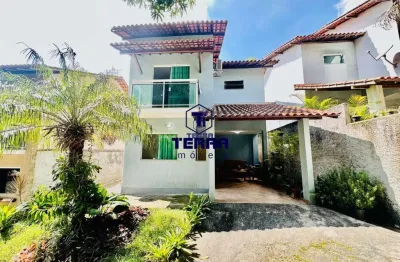 Casa para venda em várzea das moças de 106.00m² com 3 quartos, 1 suite e 2 garagens