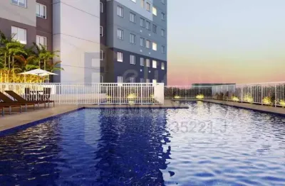 Apartamento para venda em vila da oportunidade de 40.00m² com 2 quartos e 1 garagem