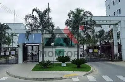 Apartamento para venda em parque residencial iguatemi de 37.00m² com 2 quartos e 1 garagem