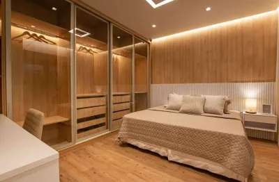 Apartamento para venda em jardim picerno ii de 91.33m² com 3 quartos, 1 suite e 2 garagens