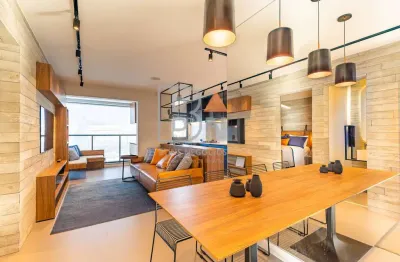 Apartamento para venda em jardim portal da colina de 55.00m² com 1 quarto, 1 suite e 1 garagem