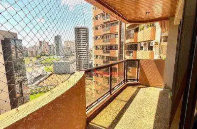 Apartamento para alugar em jardim vivendas de 140.00m² com 3 quartos, 1 suite e 2 garagens