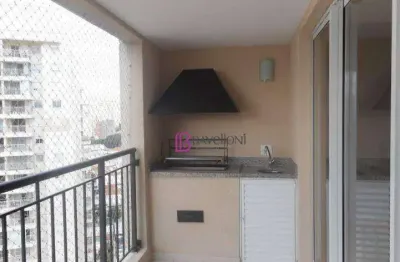Apartamento para venda e aluguel em pompeia de 120.00m² com 3 quartos, 1 suite e 2 garagens