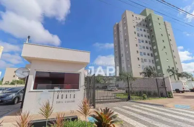 Apartamento para alugar em residencial santa giovana de 68.00m² com 1 quarto e 1 garagem
