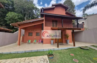 Casa de condomínio para venda e aluguel em vila verde de 300.00m² com 3 quartos, 3 suites e 4 garagens
