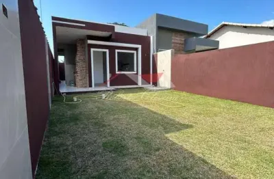 Casa para venda em aquarius (tamoios) de 80.00m² com 2 quartos, 1 suite e 1 garagem