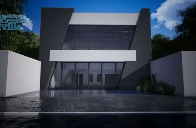 Sala comercial para alugar em vila frezzarim de 300.00m²