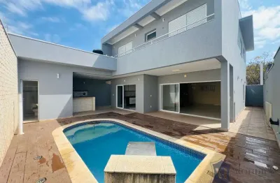 Casa de condomínio para alugar em jardim residencial chácara ondina de 320.00m² com 5 quartos, 5 suites e 4 garagens