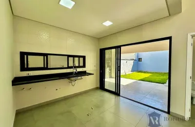 Casa para venda em jardim residencial le france de 163.00m² com 3 quartos, 3 suites e 4 garagens