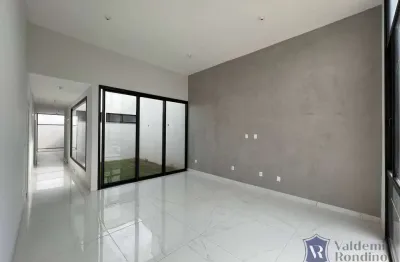 Casa para venda em jardim residencial campos do conde de 155.00m² com 3 quartos, 3 suites e 4 garagens