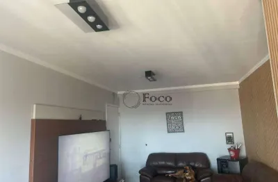 Apartamento para venda em jardim flor da montanha de 81.00m² com 3 quartos, 1 suite e 2 garagens