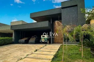 Casa de condomínio para venda em residencial eco village de 300.00m² com 4 quartos, 4 suites e 3 garagens