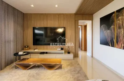 Apartamento para venda em cidade jardim de 143.00m² com 3 quartos, 3 suites e 3 garagens