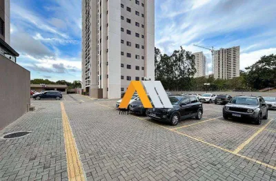 Apartamento para venda em jardim são carlos de 64.00m² com 2 quartos, 1 suite e 1 garagem