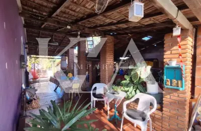 Chácara para venda em jardim da mina de 3570.00m² com 2 quartos e 2 garagens