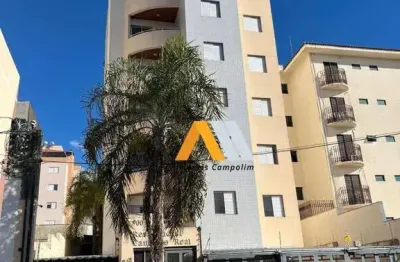 Apartamento para venda em parque campolim de 99.00m² com 3 quartos e 1 suite