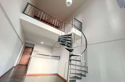 Apartamento para venda em são dimas de 49.00m² com 1 quarto e 1 suite