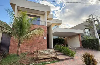 Casa de condomínio para venda em golden park residence de 303.00m² com 3 quartos, 1 suite e 4 garagens