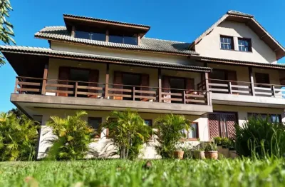 Casa de condomínio para venda em roseira de 900.00m² com 5 quartos, 5 suites e 4 garagens