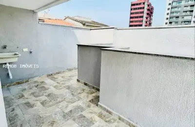 Cobertura para venda em parque das nações de 76.00m² com 2 quartos e 1 garagem