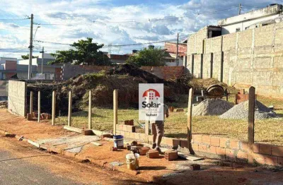 Terreno para venda em parque três marias de 537.00m²