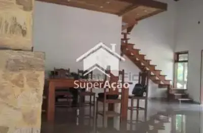 Casa de condomínio para venda em roseira de 250.00m² com 6 quartos, 3 suites e 3 garagens