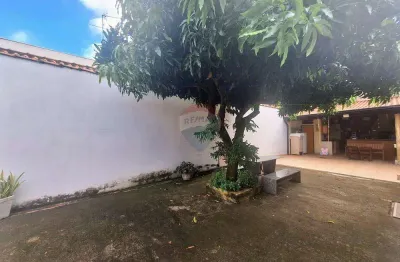 Casa para venda em loteamento santa rosa de 30.00m² com 1 quarto e 2 garagens