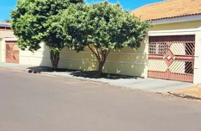 Casa para venda em jardim primavera de 140.00m² com 3 quartos, 1 suite e 2 garagens