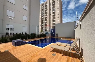 Apartamento para venda em jardim antártica de 47.00m² com 2 quartos e 1 garagem