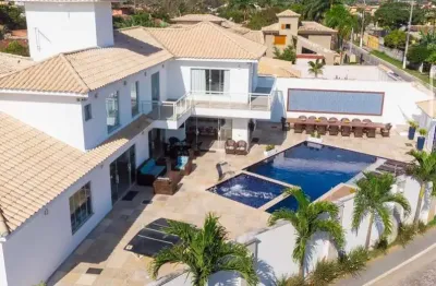 Casa para venda em geribá de 200.00m² com 10 quartos e 8 suites