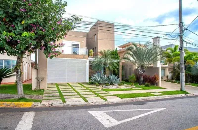 Casa de condomínio para venda em condomínio altos da floresta de 319.43m² com 3 quartos, 3 suites e 4 garagens