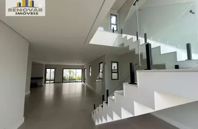 Sobrado para venda em mosaico essence de 220.00m² com 3 quartos, 3 suites e 4 garagens