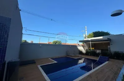 Apartamento para venda em jardim antártica de 46.49m² com 2 quartos e 1 garagem