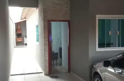 Casa para venda em residencial pacaembu ii de 126.00m² com 2 quartos, 1 suite e 2 garagens