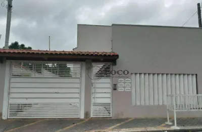 Sobrado para venda em jaçanã de 72.00m² com 2 quartos, 2 suites e 1 garagem