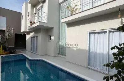Sobrado para venda em jardim rosa de franca de 280.00m² com 3 quartos, 3 suites e 3 garagens