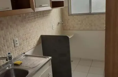 Apartamento para venda em chácara letônia de 50.00m² com 2 quartos e 1 garagem