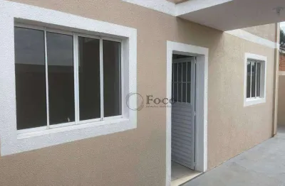 Sobrado para venda em jardim vassouras ii de 74.00m² com 2 quartos