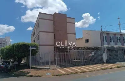 Apartamento para venda em jardim novo aeroporto de 70.00m² com 2 quartos e 1 garagem