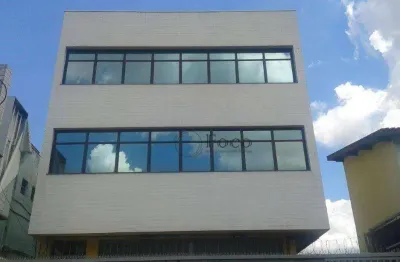 Prédio comercial para venda em vila galvão de 870.00m² com 4 garagens